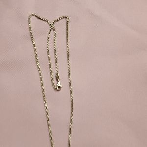 James Avery Sterling Silver Light Cable Chain 20"